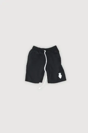 MEDAL SHORTS - BLACK