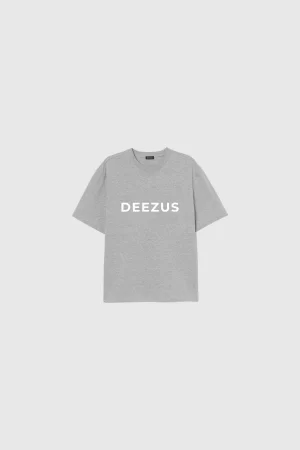 DEEZUS TEE - GRAY