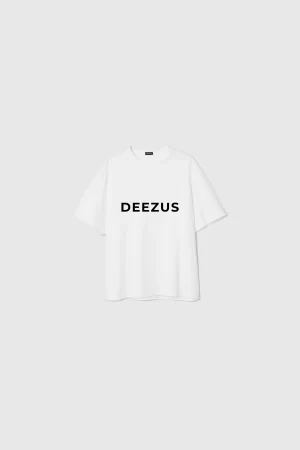 DEEZUS TEE - WHITE
