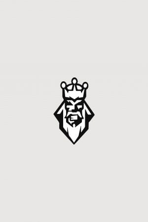 DEEZUS'S FACE STICKER