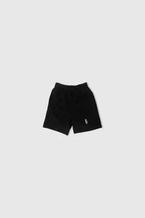 DEEZUS FACE SHORT - BLACK