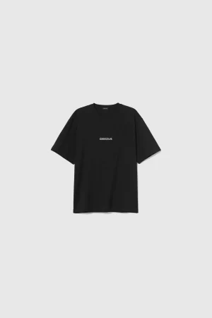 DEEZUS TEE V2 - BLACK