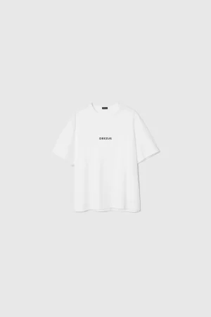 DEEZUS TEE V2 - WHITE