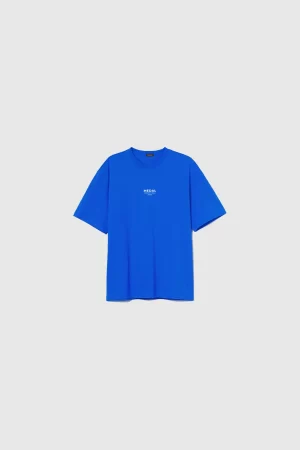 WINNERS TEAM TEE - BLUE