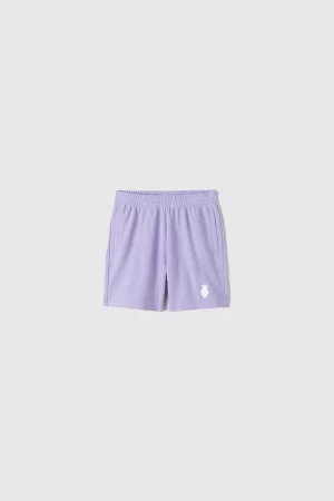 MEDAL SHORTS - LILAC (Cópia)