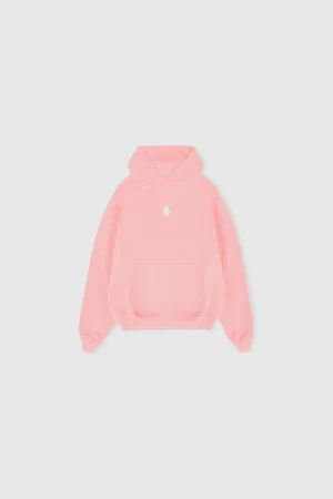 MEDAL HOODIE - PINK