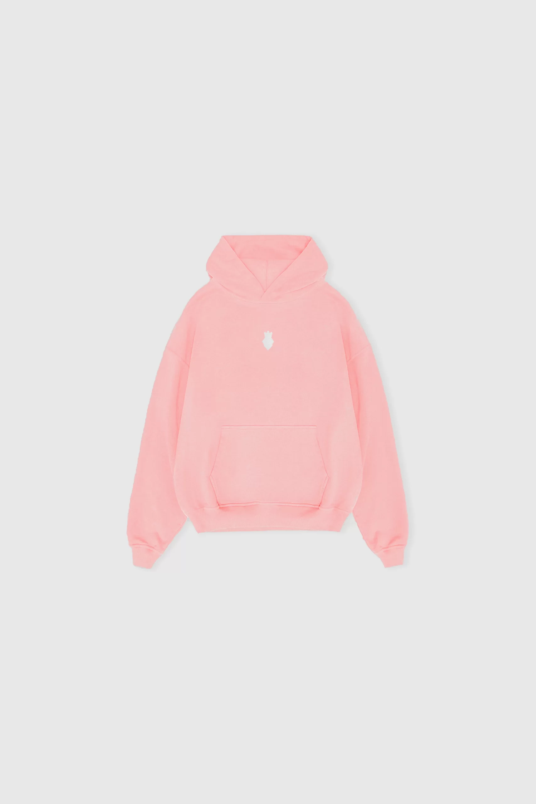 Medal Hoodie - Pink