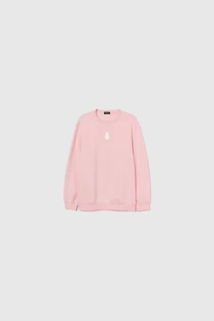 MEDAL SWEATER - PINK