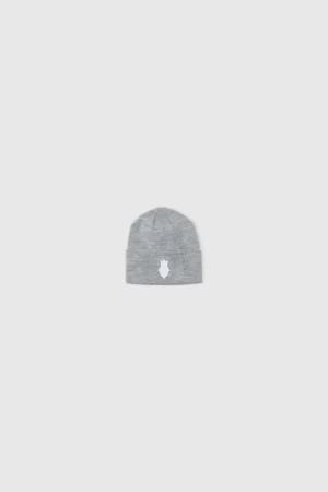 MEDAL BEANIE - GREY