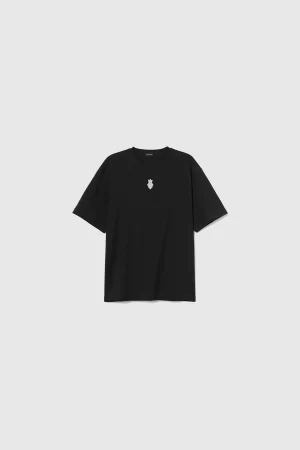 MEDAL TEE - BLACK