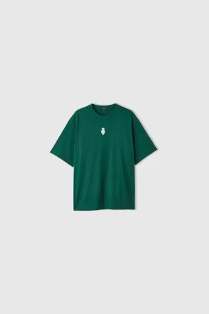 MEDAL TEE - GREEN