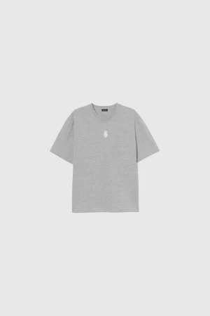 MEDAL TEE - GREY