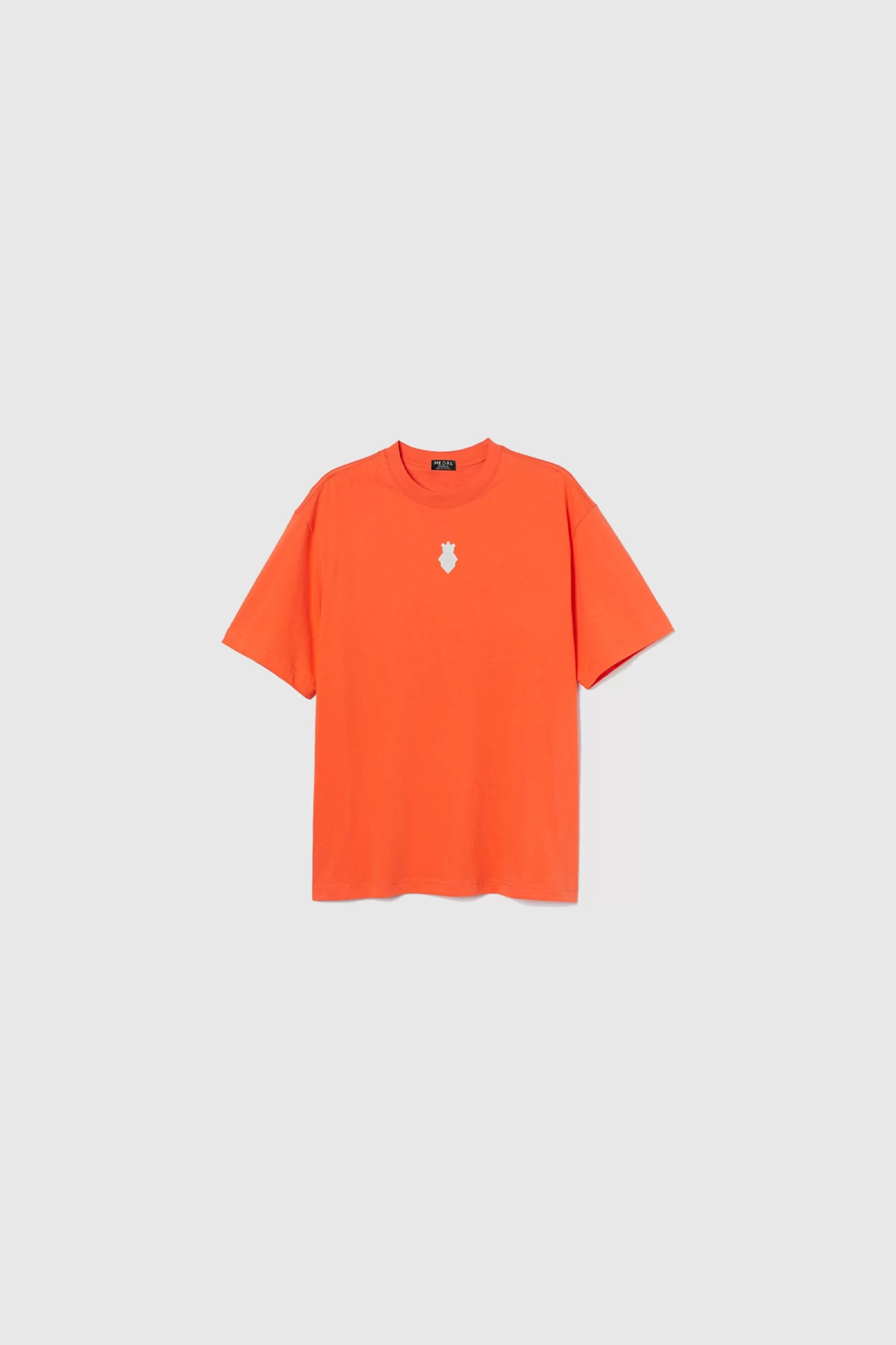 Medal Tee- Orange