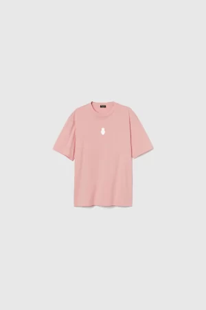 MEDAL TEE - PINK