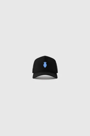 MEDAL CAP BLUE NOVEMBER - BLACK