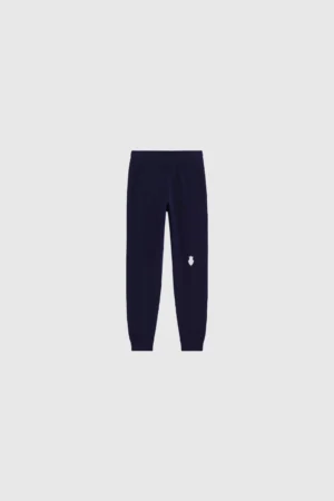 MEDAL SWEATPANTS BLUE NOVEMBER - NAVY
