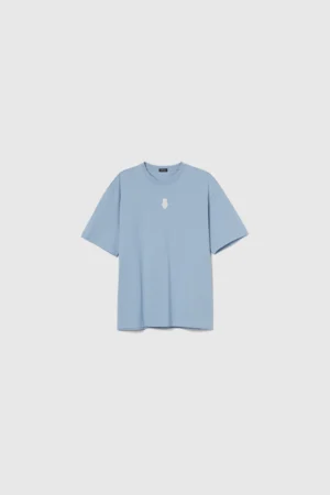 MEDAL TEE BLUE NOVEMBER - BABE BLUE