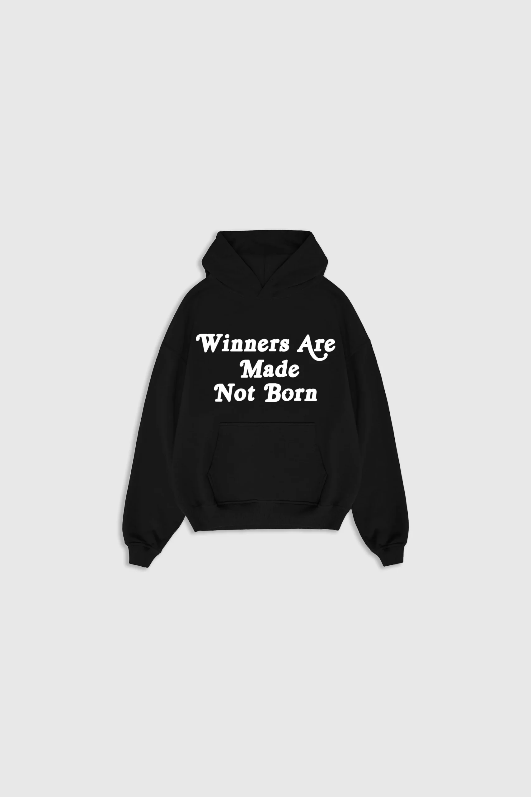 Medal Hoodie - Black