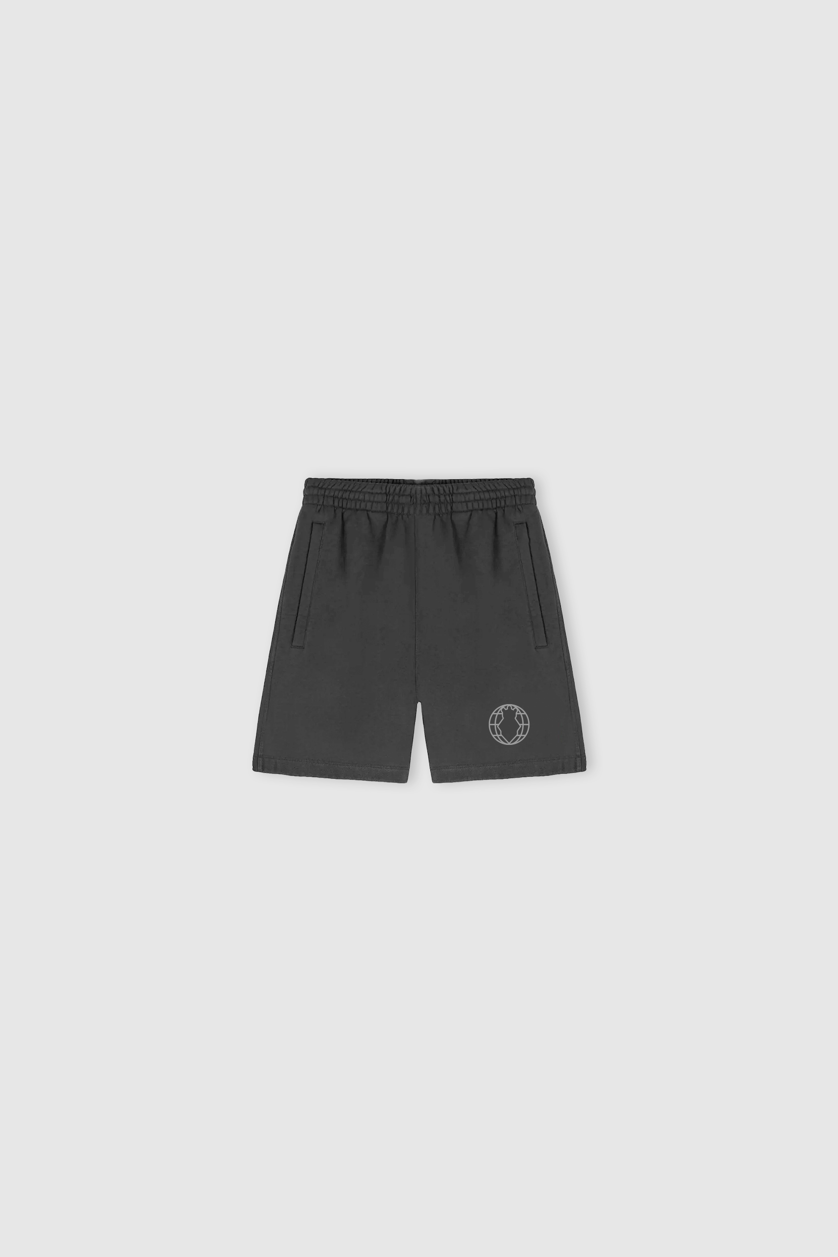WINNERS GLOBE - Shorts - Black