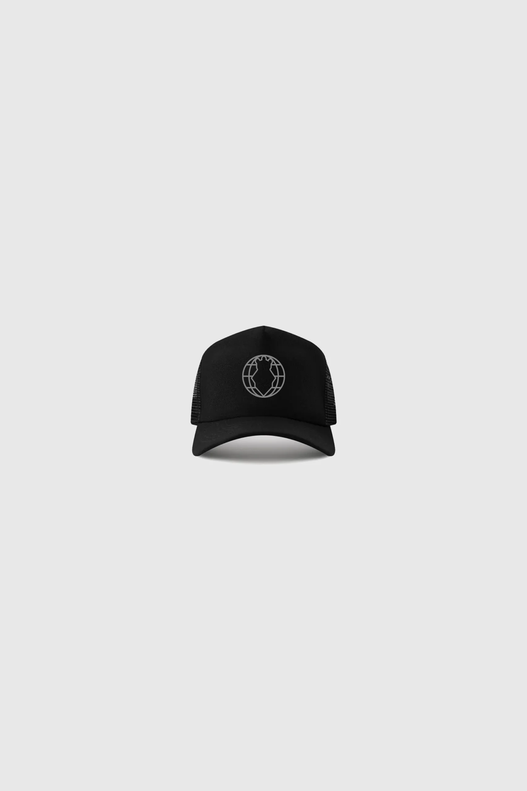 WINNERS GLOBE - cap - Black