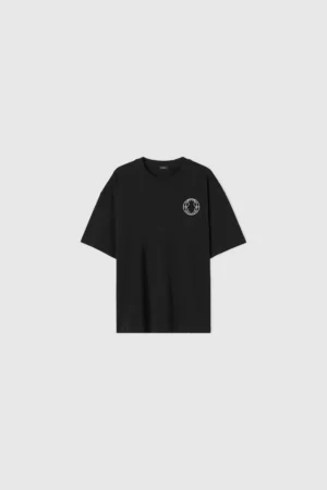 WINNERS WORLD TEE - BLACK