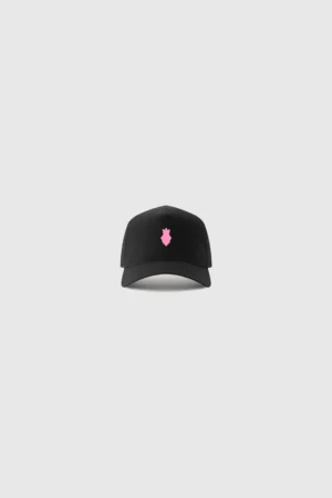MEDAL PINK OCTOBER CAP - BLACK