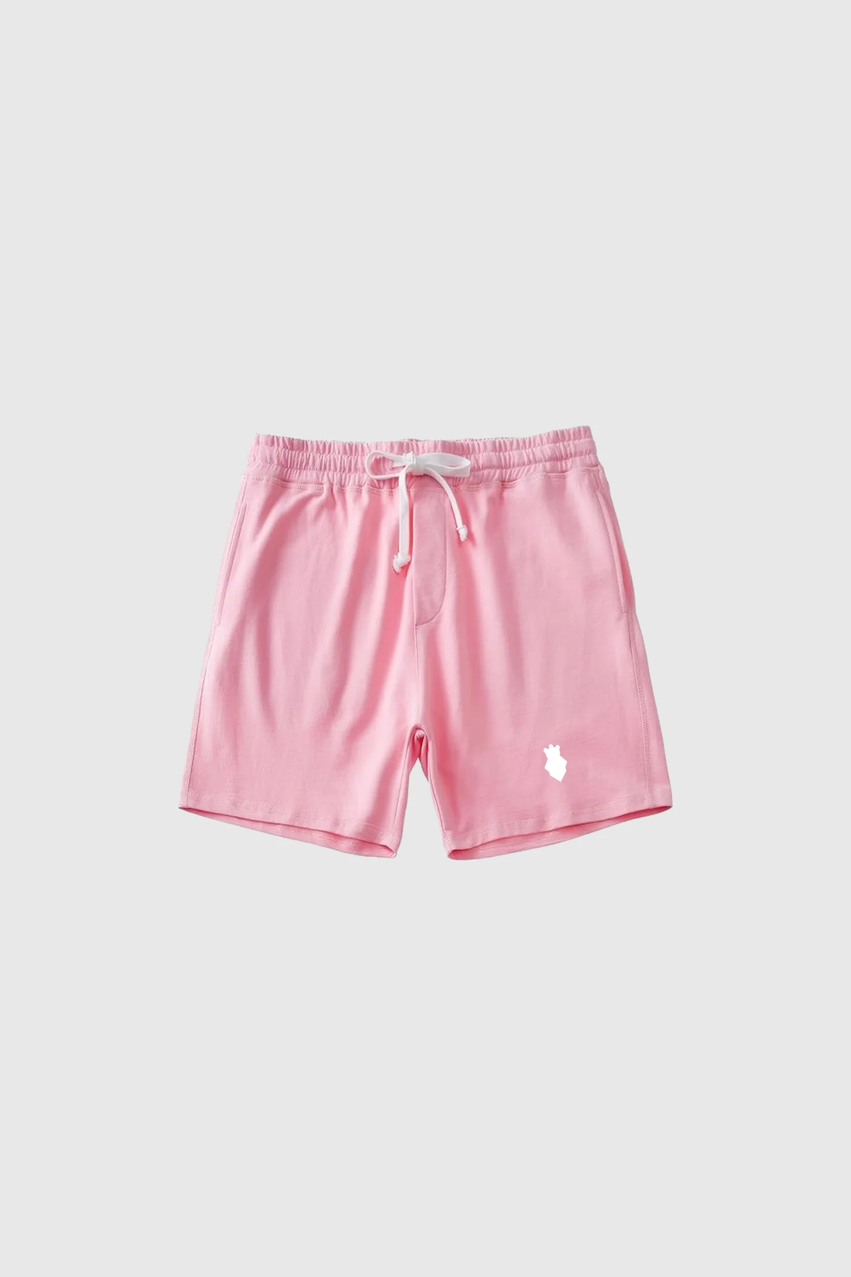 Medal Pink October Shorts - Pink