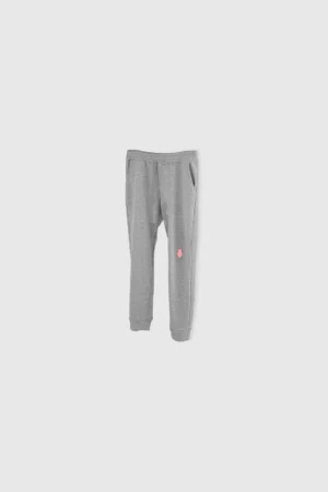 MEDAL PINK OCTOBER SWEATPANTS - GREY