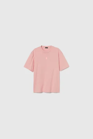 MEDAL PINK OCTOBER TEE - PINK