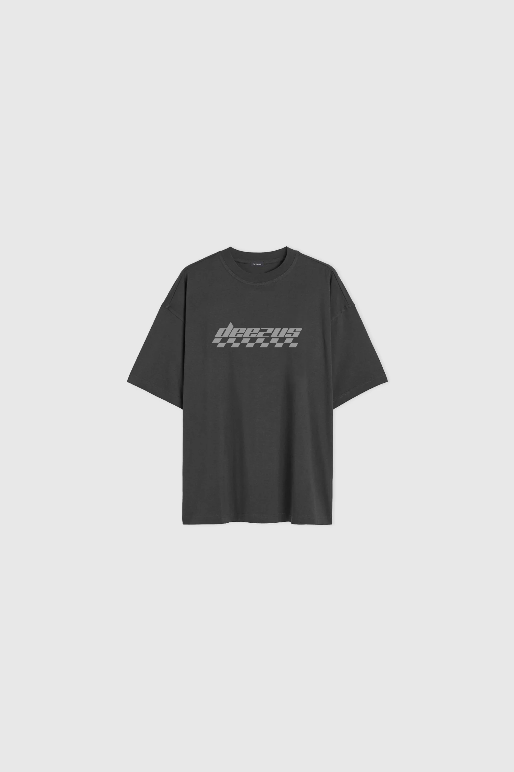 raceTEE - GREY