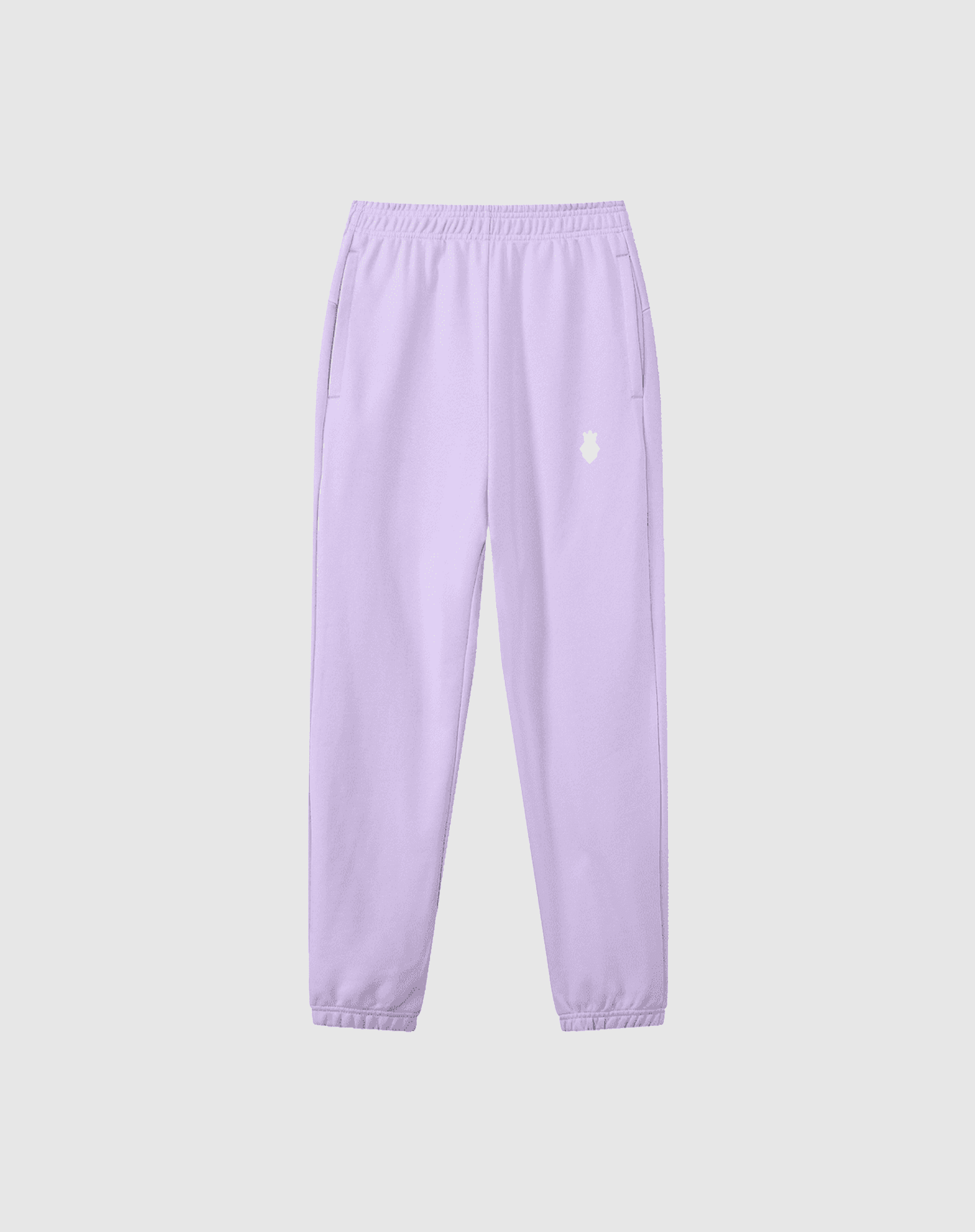 Medal Sweatpants - Lilac