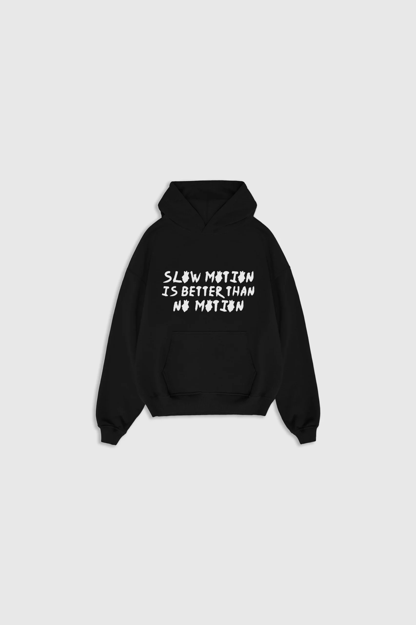 SB - Hoodie - Black