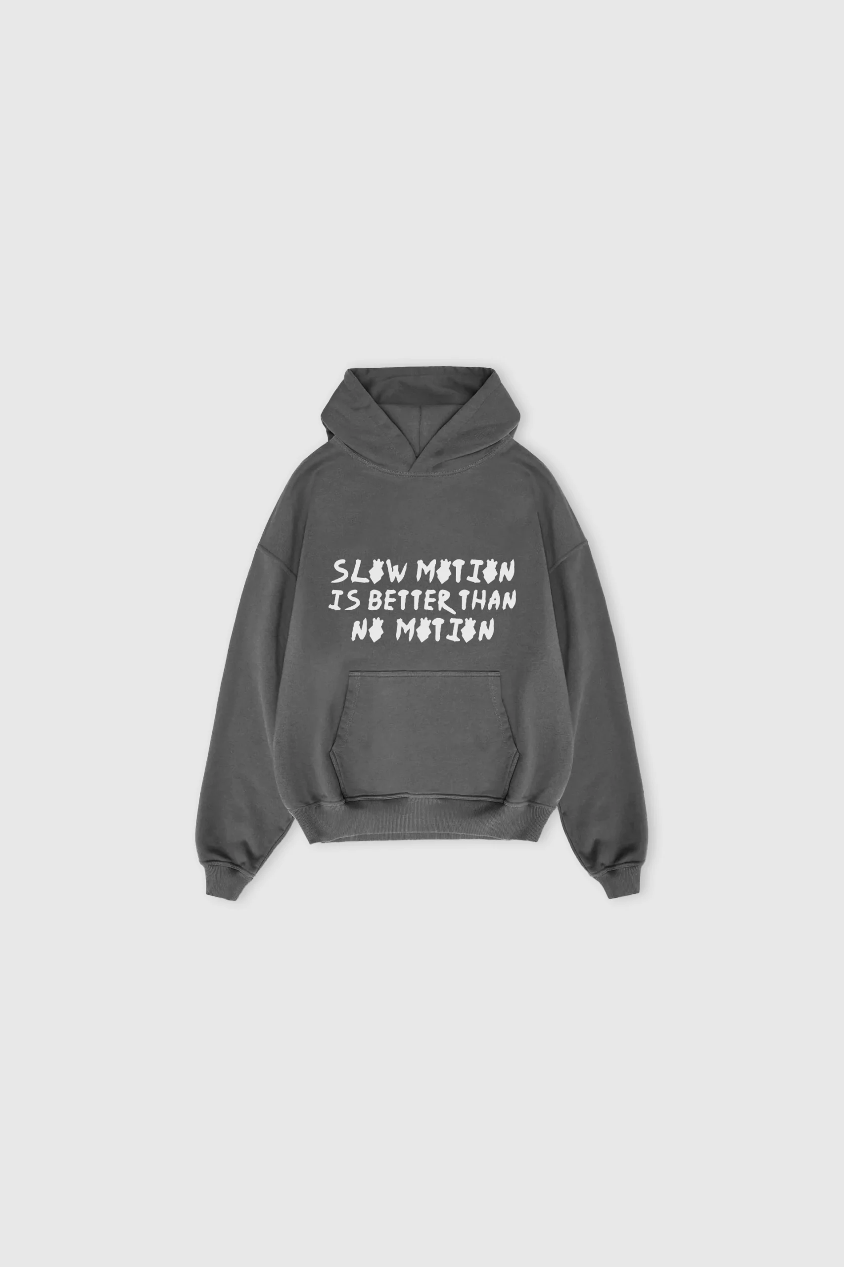 SB - Hoodie - Grey