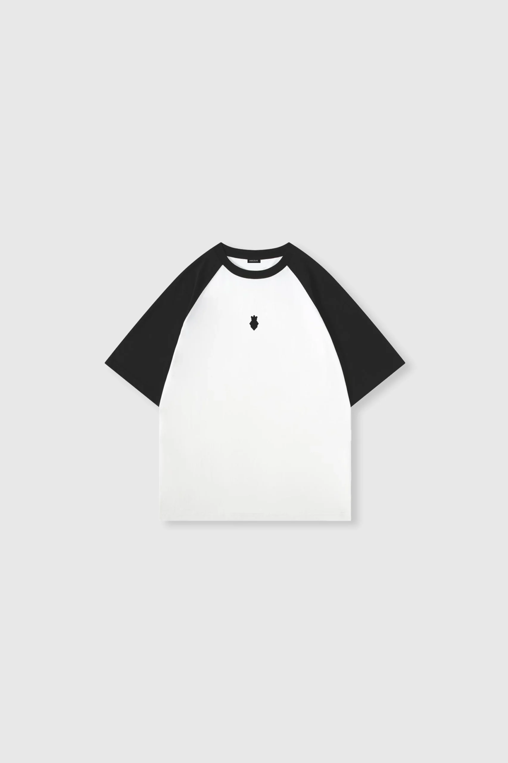 Medal Baseball tee - BlackOg
