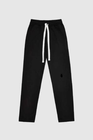 MEDAL MICRO SWEATPANT - BLACK