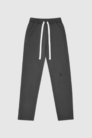 MEDAL MICRO SWEATPANT - BLACK