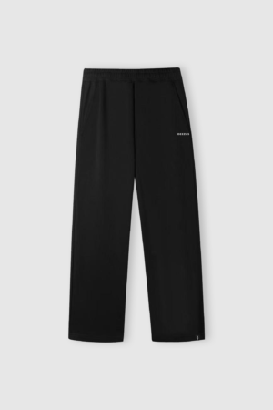DEEZUS WIDE SWEATPANT - BLACK