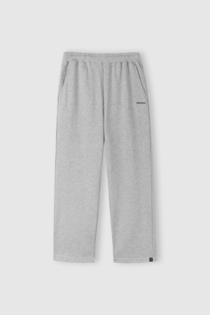 DEEZUS WIDE SWEATPANT - GREY